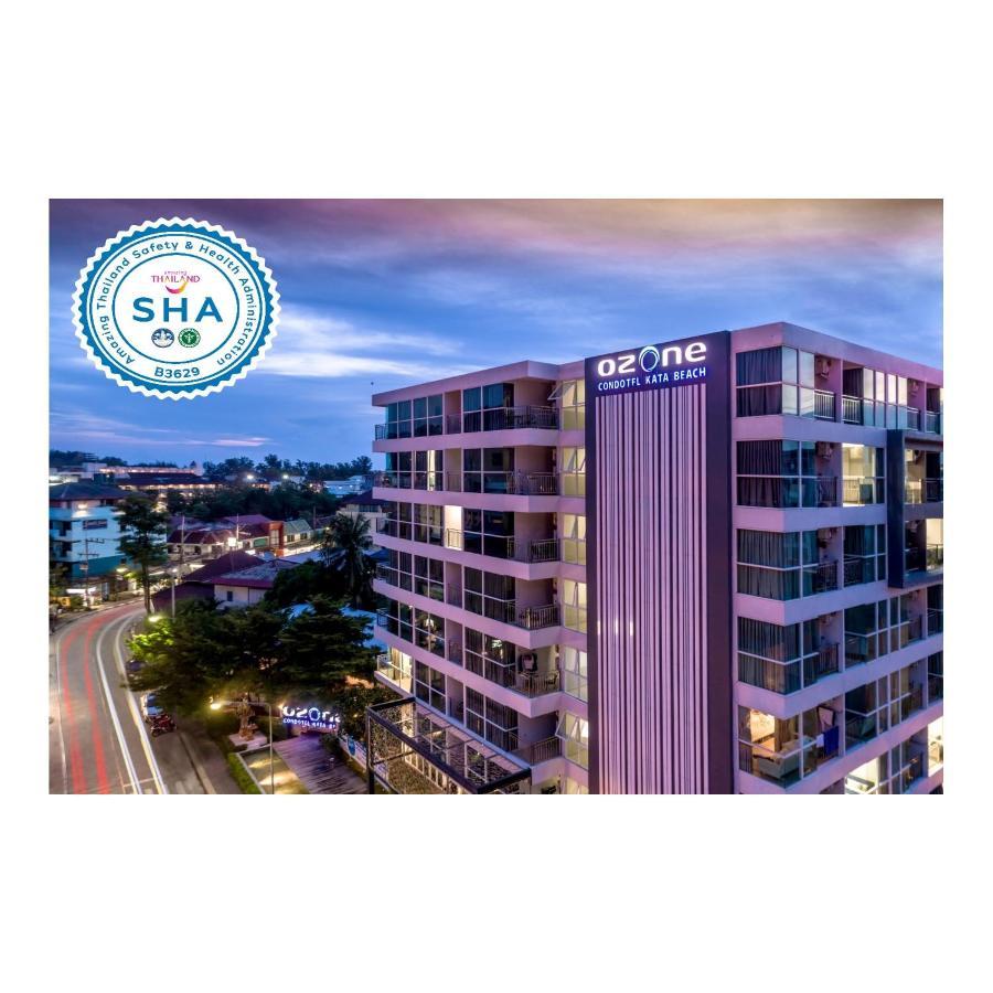 קטה ביץ' Ozone Condotel By Resava מראה חיצוני תמונה