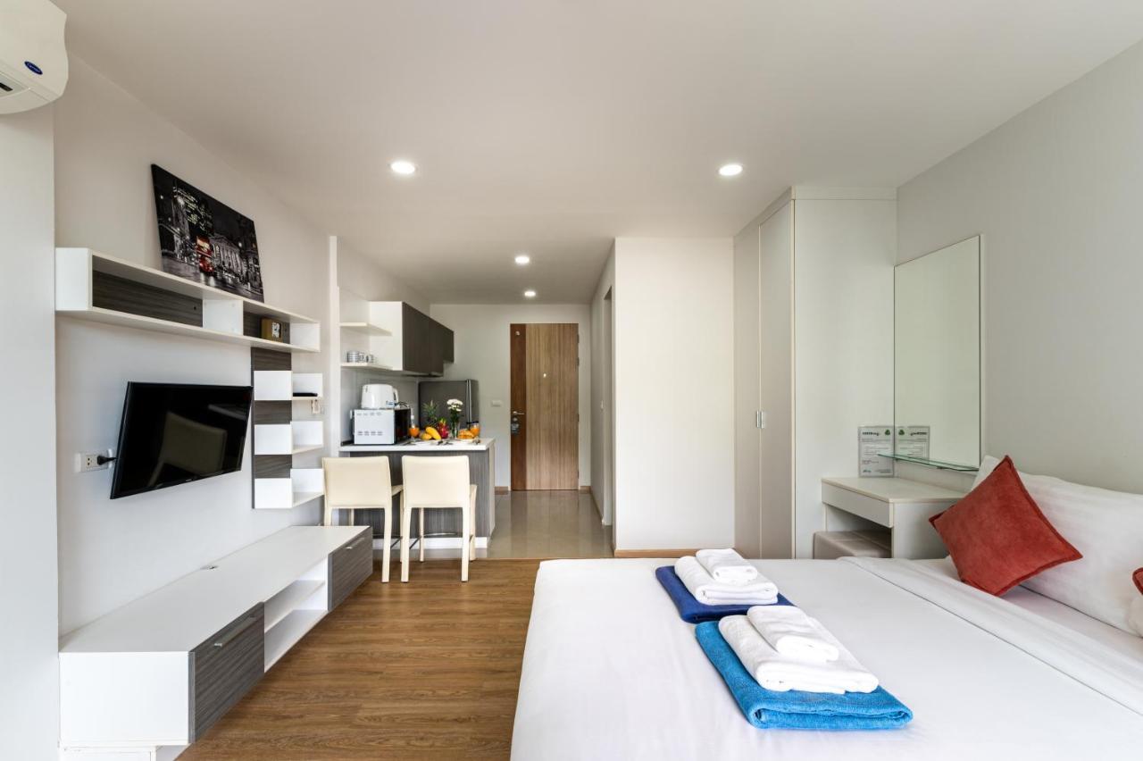 קטה ביץ' Ozone Condotel By Resava מראה חיצוני תמונה