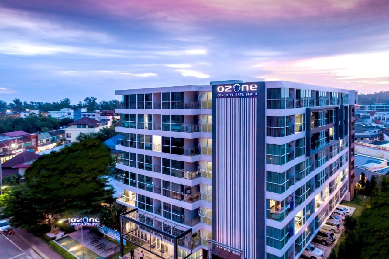 קטה ביץ' Ozone Condotel By Resava מראה חיצוני תמונה
