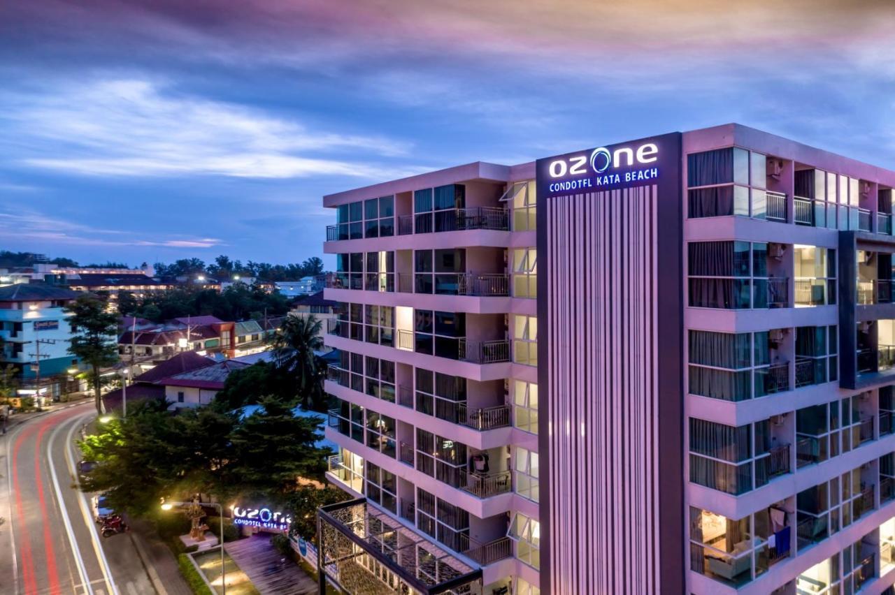 קטה ביץ' Ozone Condotel By Resava מראה חיצוני תמונה